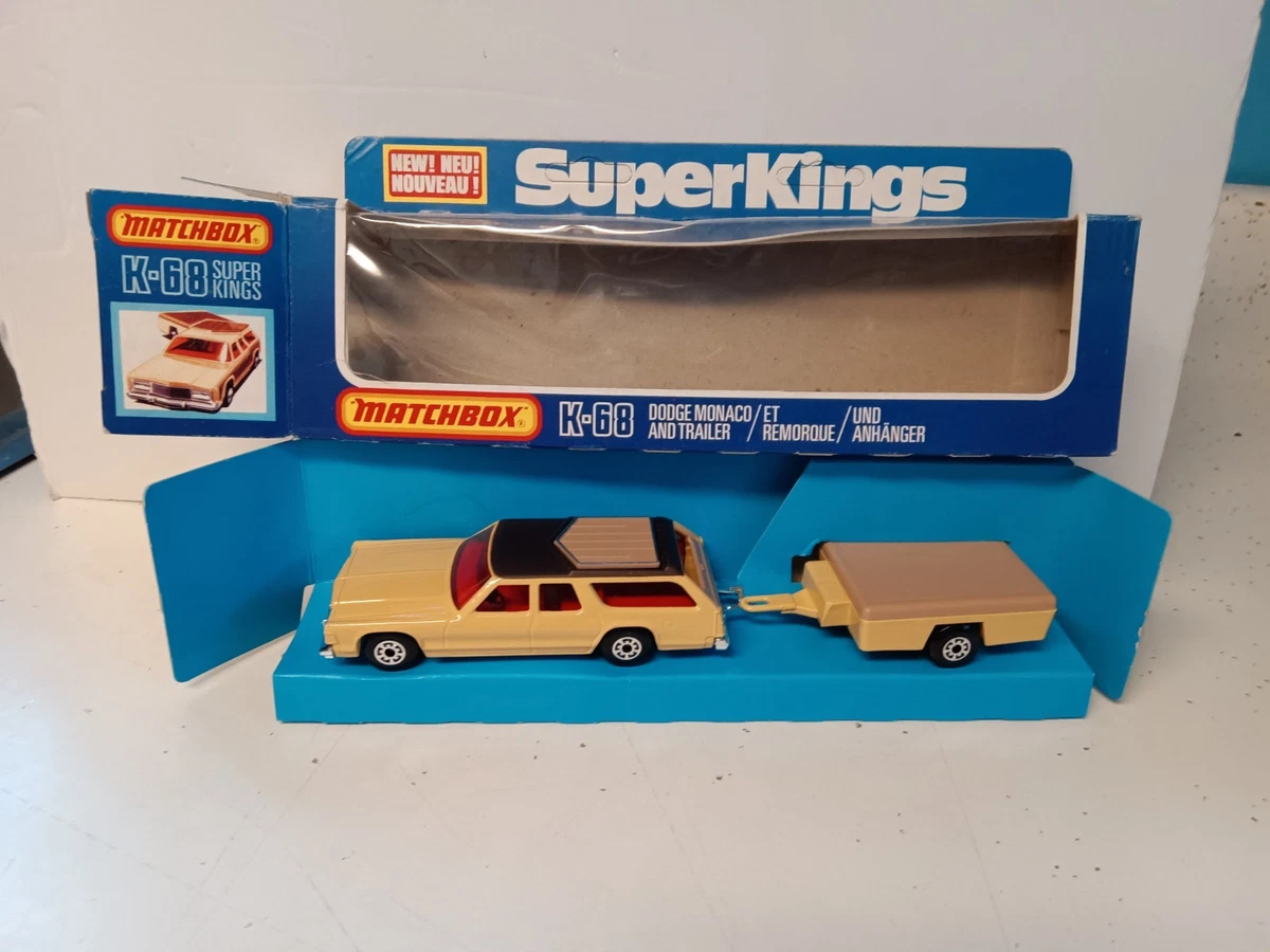 25+ Matchbox Superkings Diecast & Toy Vehicles for sale | Updated