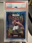 2023 Panini Prizm - Rookies C.J. Stroud #339 Blue Sparkle Prizm /96 (RC)