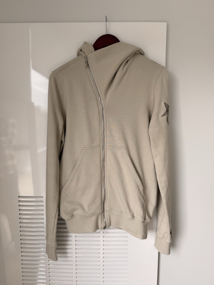 RICK OWENS X CHAMPION SS20 MOUNTAIN HOODIE IN COTTON FELPA | eBay
