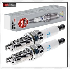 2x ORIGINAL® Ngk 94051 Zündkerze für Opel KARL ASTRA K ASTRA K Sports Tourer