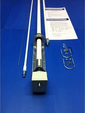 SIGMA EURO-COMM  SE-HF-360 FIBRE GLASS VERTICAL ANTENNA  80 TO 6 METRES