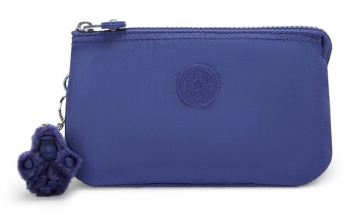 kipling borsa per utensili Basic Creativity Purse L Ocean Blue