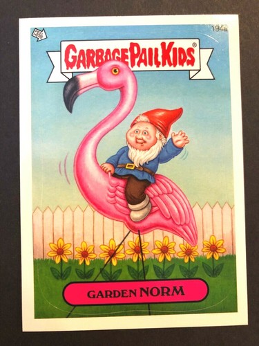 Garbage Pail Kids GPK 2013 Series 3 BASE Sticker/Card Mint-NrMint *Pick One* - Picture 53 of 133