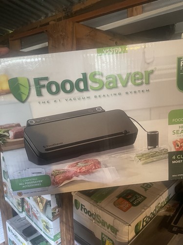 food saver vs3170