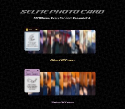 ATBO 3rd Mini Album [The Beginning 飛上] TAKE OFF Ver. CD+P.Book+