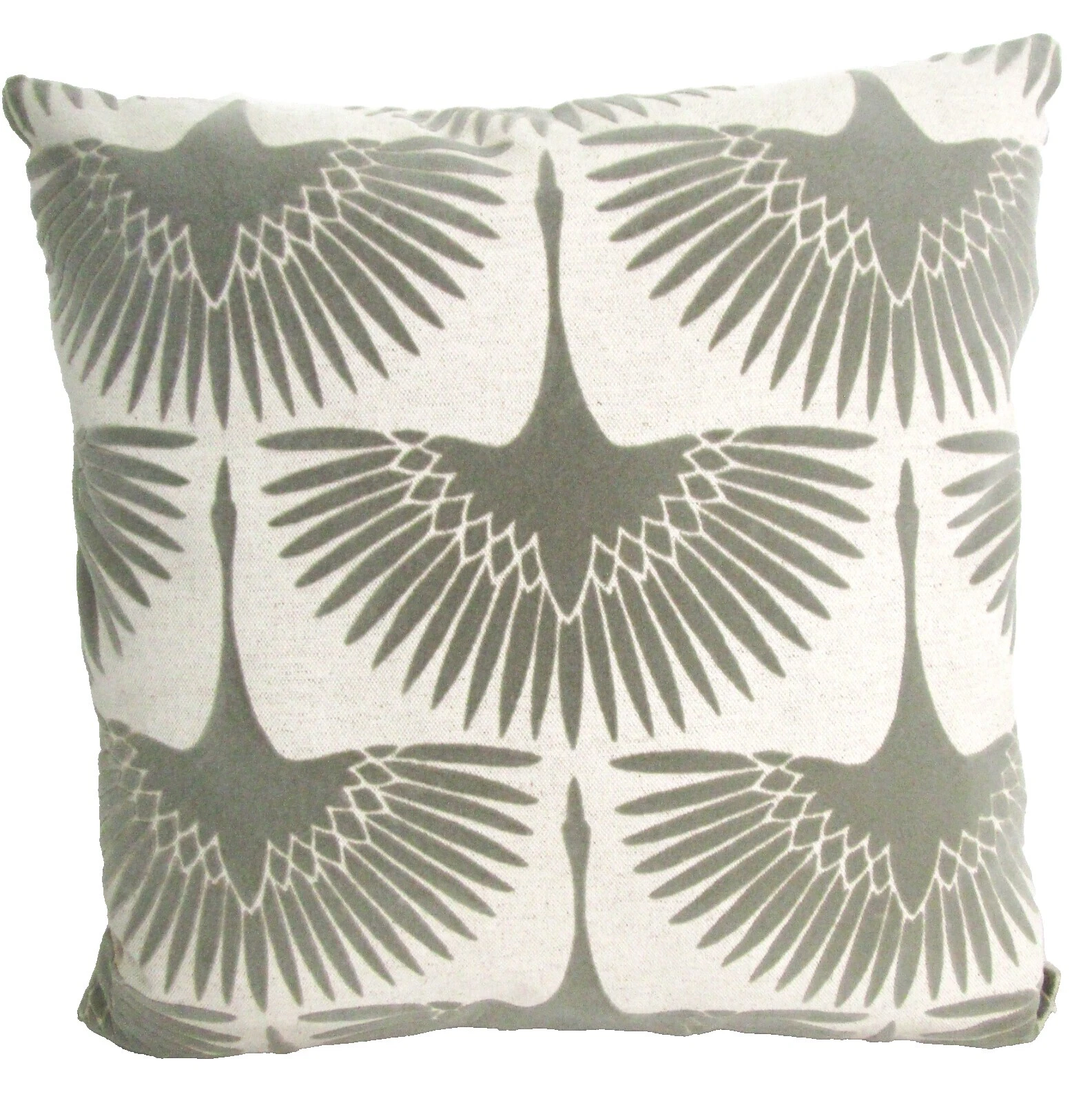 Cotton Blend Art Deco Holiday Home Décor Pillows