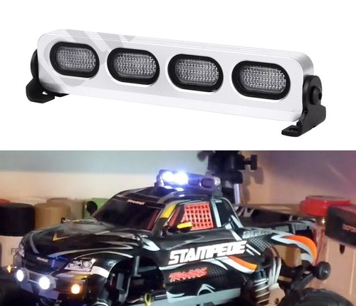 Rc Car Truck Flashing Led Light Bar 