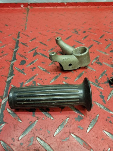 1971 Benelli Buzzer 65 "2" Left And Right Side Hand Control Lot - 第 2/10 張圖片