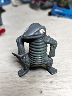 Basic Line Corp Lizard Man Lizardmen D&D Dungeons Dragons 2'' Monster figure toy