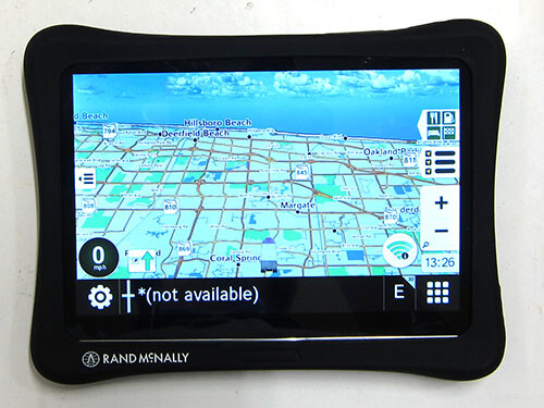 rand mcnally tndt80b