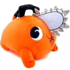 YOU TOOZ: Chainsaw Man: Pochita 1-Foot Plush