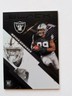 2020 Panini Black Football Bryan Edwards Rookie #133 Raiders