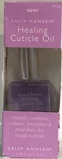 2 bottles Sally Hansen Healing Cuticle Oil 4152