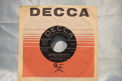 Bill Haley EP 'Ain't Misbeavhin'