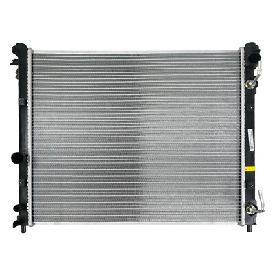 CU13115 Radiator W/Transmission Oil Cooler for Cadillac SRX 07-09 V6 3.6L Auto