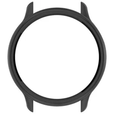 For Garmin vivoactive6 PC Skeleton Protective Bumper Case Shockproof Watch Cover