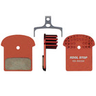 Kool Stop Aero Kool Disc Brake Pads KS-D635K Shimano Zee / Saint Cooling Fins