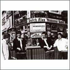 The Who High Numbers Piccadilly Circus Modern Photographs (UK)