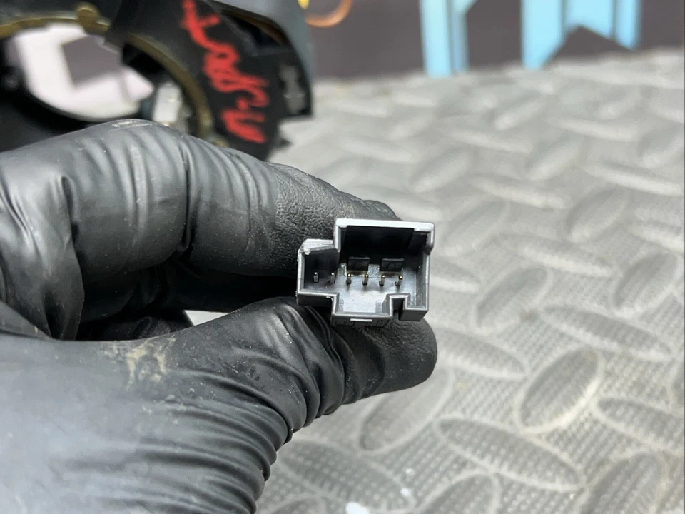 2000-2002 BMW Z3 E36 2.5 M-SPORT STEERING WHEEL CLOCKSPRING CLOCK SPRING 2229488 Foto 2 de 4