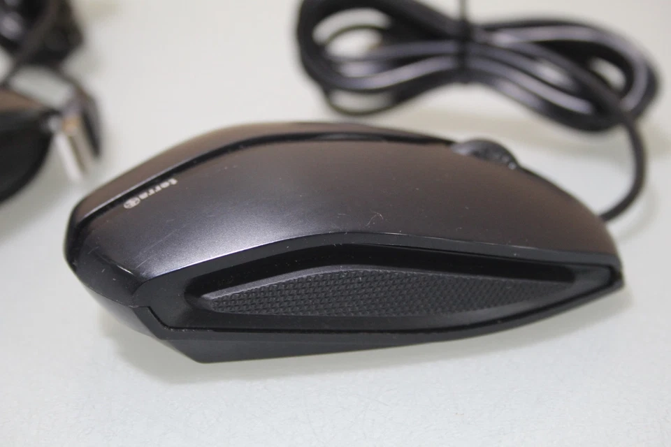 CHERRY GENTIX Silent USB kabelgebundene Maus Drei Stück Konvolut - Bild 3 von 4