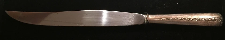 Cubiertos de plata de ley - Juego de 2 piezas de tallado asado Towle Rambler Rose Foto 2 de 4