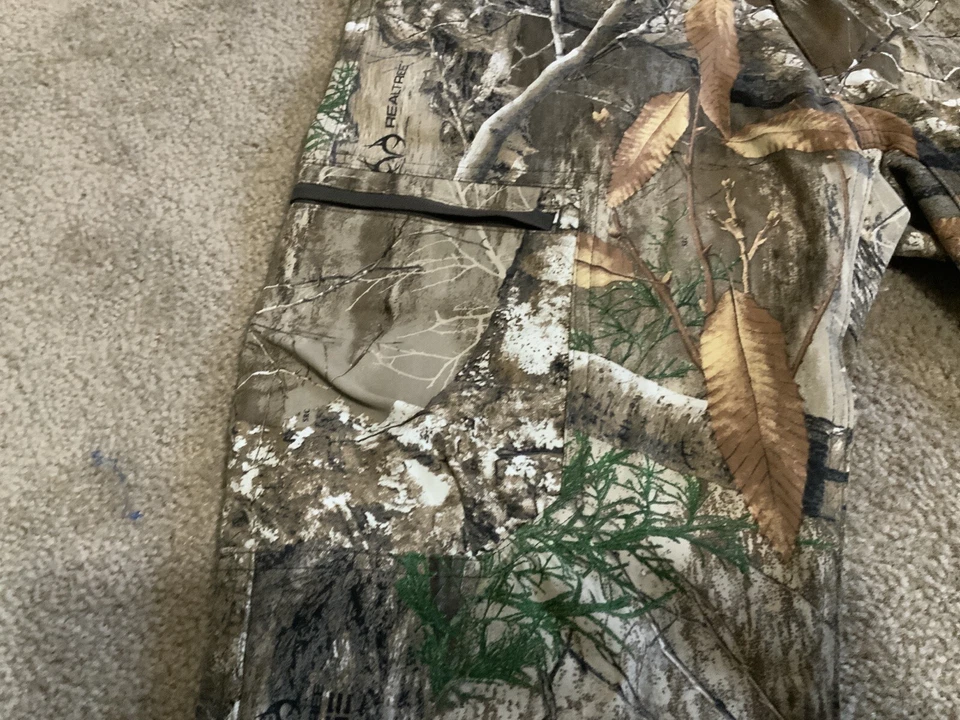 Under Armour UA Storm Field Ops Hunting Pants RealTree Edge 1313212-991 Sz 30/34 - Image 4 of 4