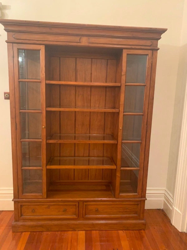 Display Cabinet Coco Republic Bookcase Display Cabinet Coco Republic