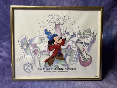 ディズニーセル画 Millennium milestones Stunning New Disney100 Artwork Features Mickey and Minnie