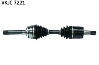 SKF Vkjc 7221 Antriebswelle For Mitsubishi
