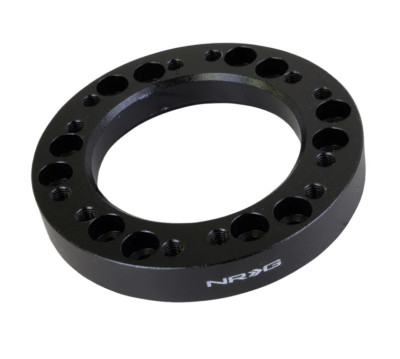 NRG SRK-500BK 1/2'' Steering Wheel Hub Spacer for MOMO SPARCO NRG NARDI OMP