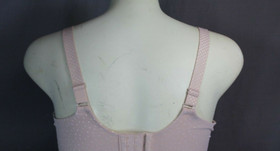 Wacoal 853303 Lined Underwire Back Appeal T-shirt Bra 34DDD pink