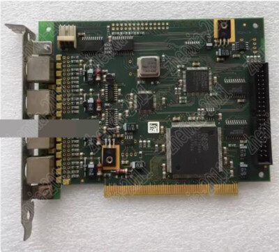 1PC Used ISRA VISION SYSTEMS AG PCsmlLe V2.3 E001-0723 #F7