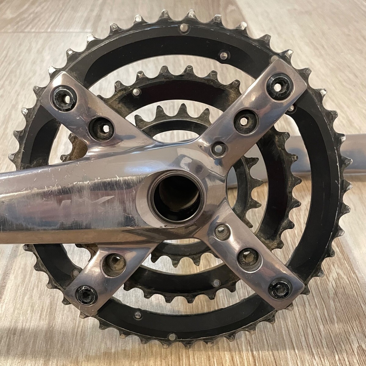 Shimano Deore 3x9速 グループセット Shimano Deore 3x9速 グループセット Shimano Deore 3x9速