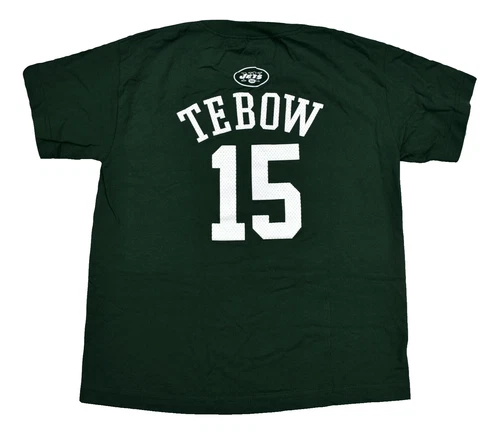 Tim Tebow NFL Shirts