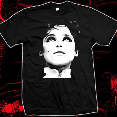 New Edie Sedgwick Ciao! Manhattan - Hand screened, Pre-shrunk t-shirt