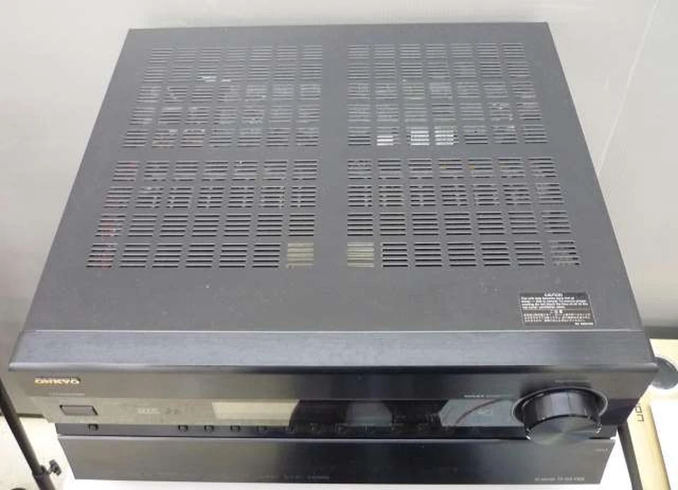 Onkyo TX-NA1008 9.2 Channel AV Receiver Good Condition from Japan - Image 2 of 4