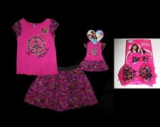Girls Size 4 5 Dollie Me Matching American Doll Top and Skirt Set Outfit NWT