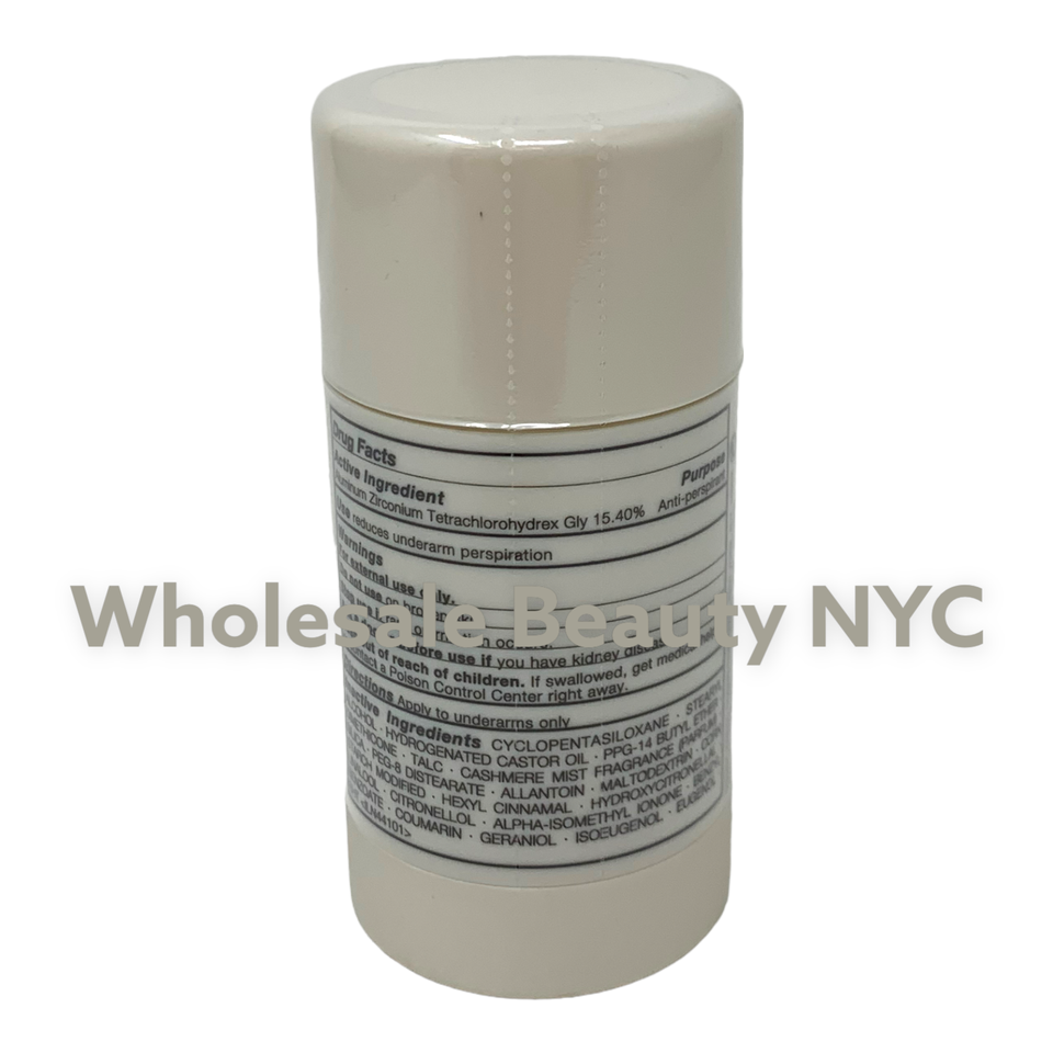 Donna Karan Cashmere Mist Deodorant/AntiPerspirant Stick 1.7 Oz/50ml