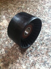 2.90" d 10 rib VORTECH POWERDYNE Supercharger IDLER Serpentine Flat Pulley