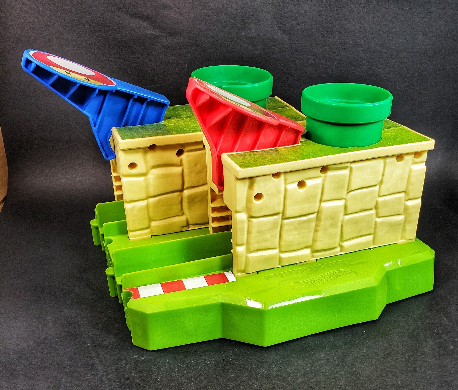 Hot Wheels 164 Mario Kart Track Circuit Playset GHK15. Parts