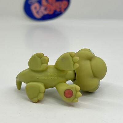 LITTLEST PETSHOP LPS iguane iguana 651 hasbro #geektradelpsiguane EUR 7,00 - ES