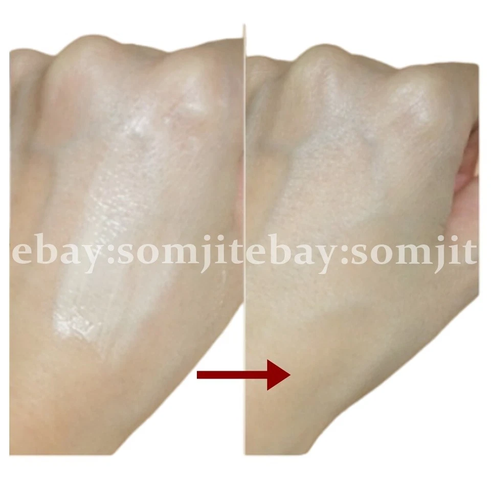 SUNSCREEN Makeup Base BIORE SPF50+PA++++ Face Milk Oil Control Waterproof 30mlx2 - Image 4 of 4