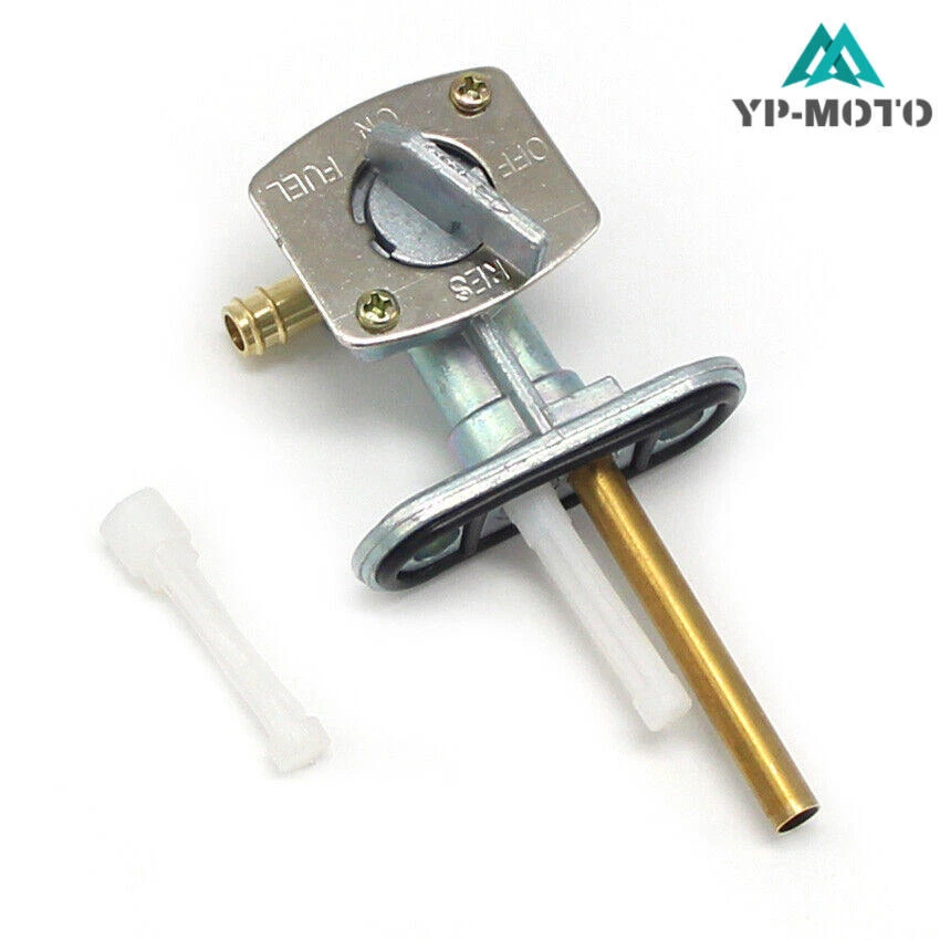 Fuel Petcock for Kawasaki KLR250-D22 KLR250 KLX250 KLX125 KLX300 KLT110 KLT185 - Изображение 2 из 2