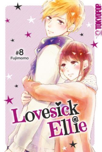 Thumbnail - Lovesick Ellie. Bd.8 6377