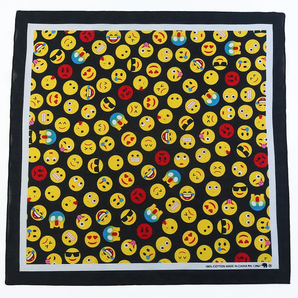 Emoji Scarves for Sale