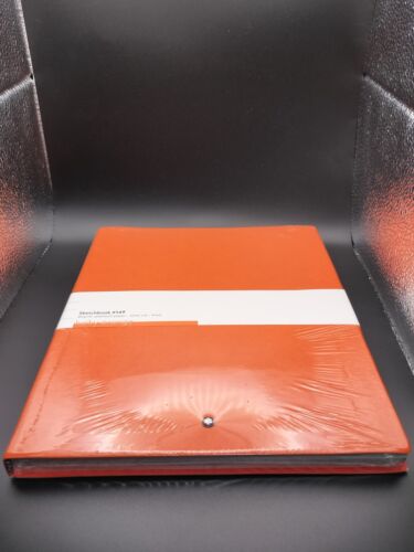Montblanc Fine Stationery Lucky Orange Gr. 149 Skizzenbuch