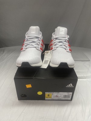 Adidas Ultraboost 4.0 DNA Triple White 
