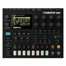 Elektron Digitone 8 Voice Polyphonic Digital Fm Synthesizer