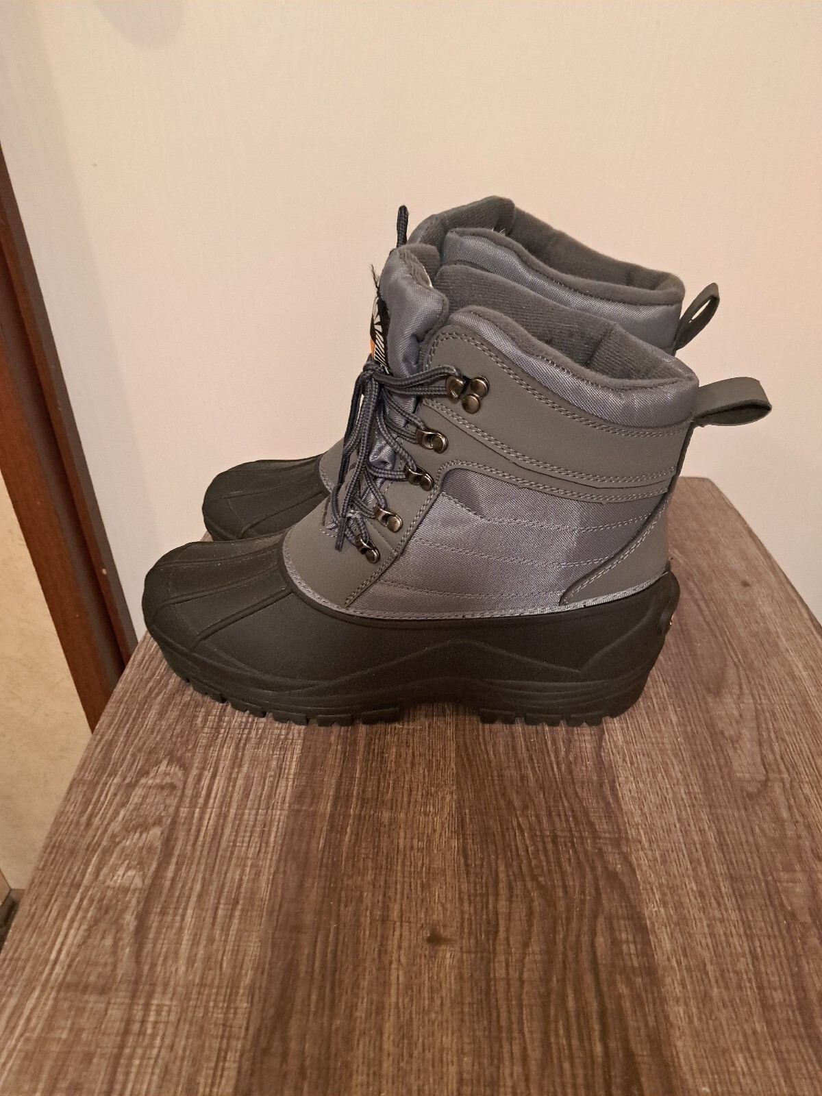 Akademiks Men's Snow Boots Size 10 New eBay