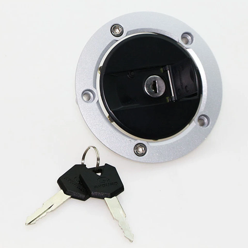 Llaves de tapa de gas combustible para Suzuki SV650 2003-2009 SV1000 2003-2005 GSX650F 2008-2012 Foto 3 de 4